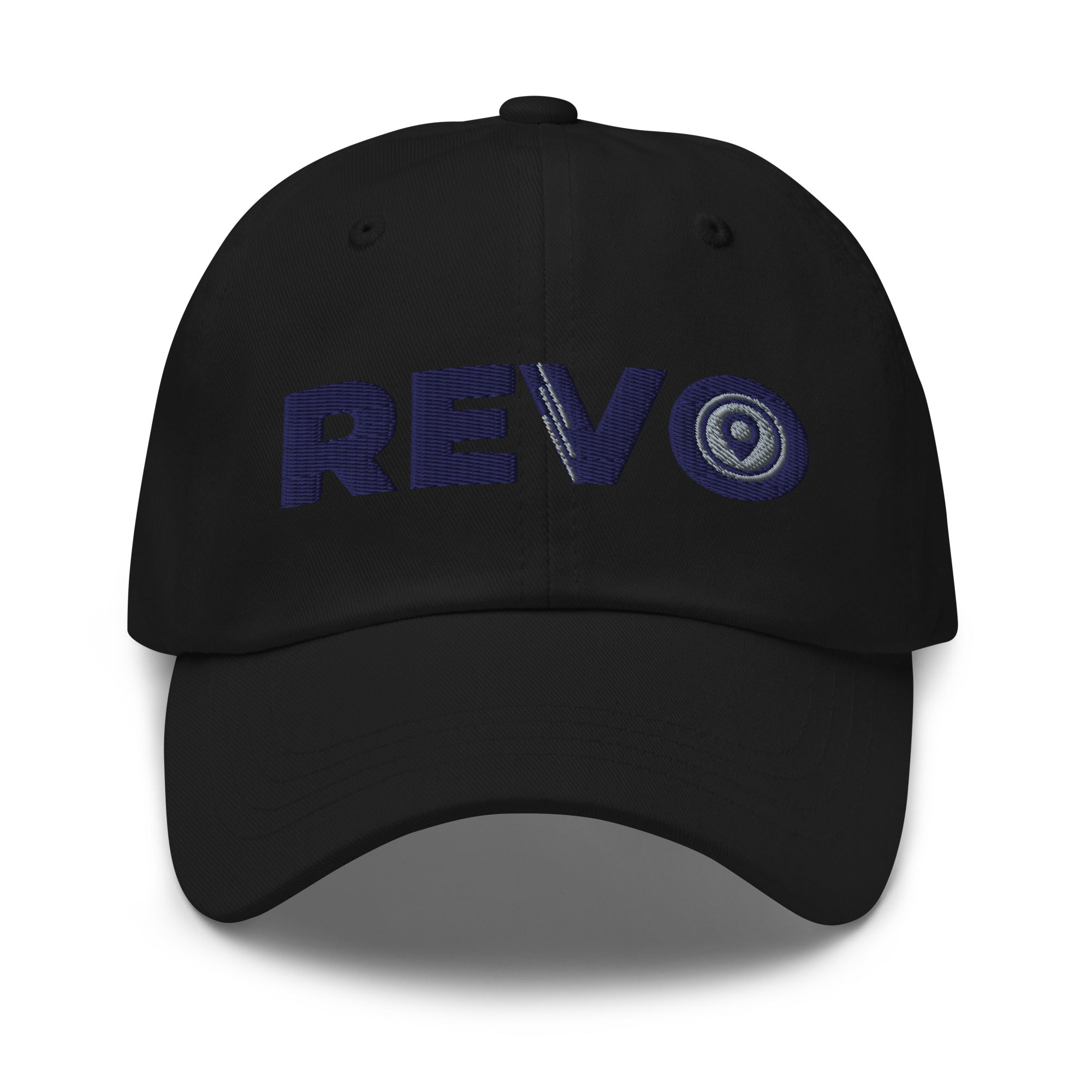 REVO Rideshare v2 Dad hat