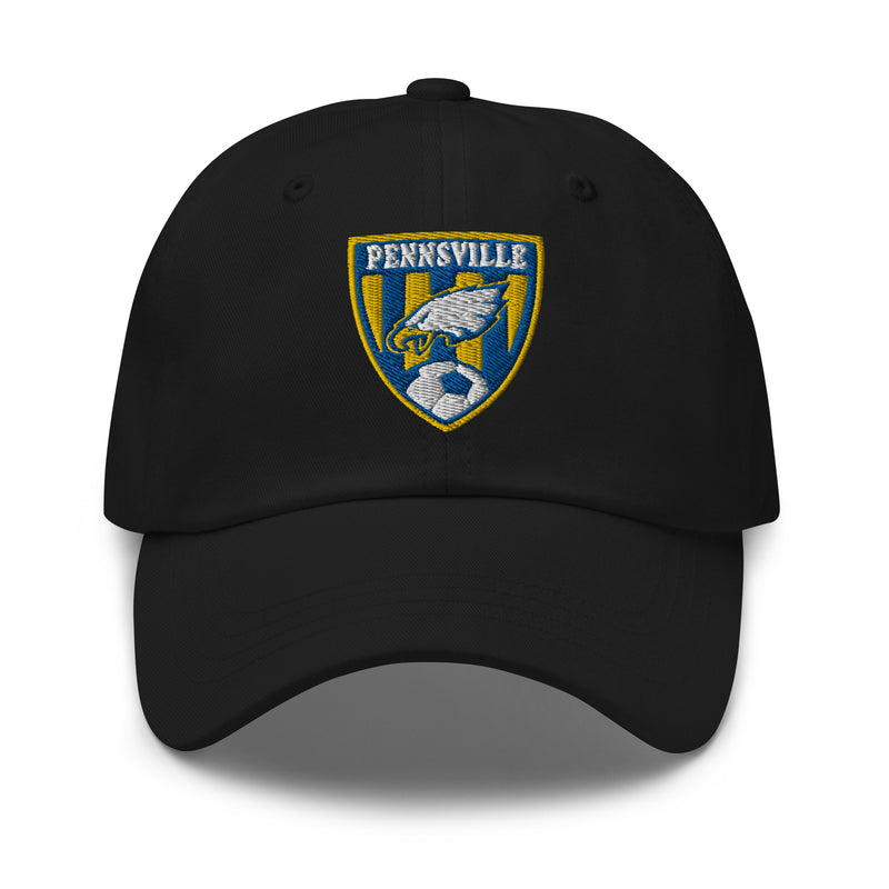 Pennsville Soccer Dad hat