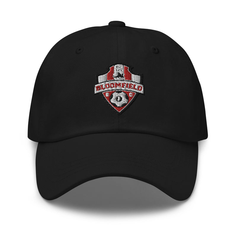 Bloomfield SC Dad hat