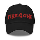 Fire4One Dad hat