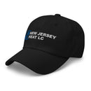 NJ Heat Lacrosse Dad hat
