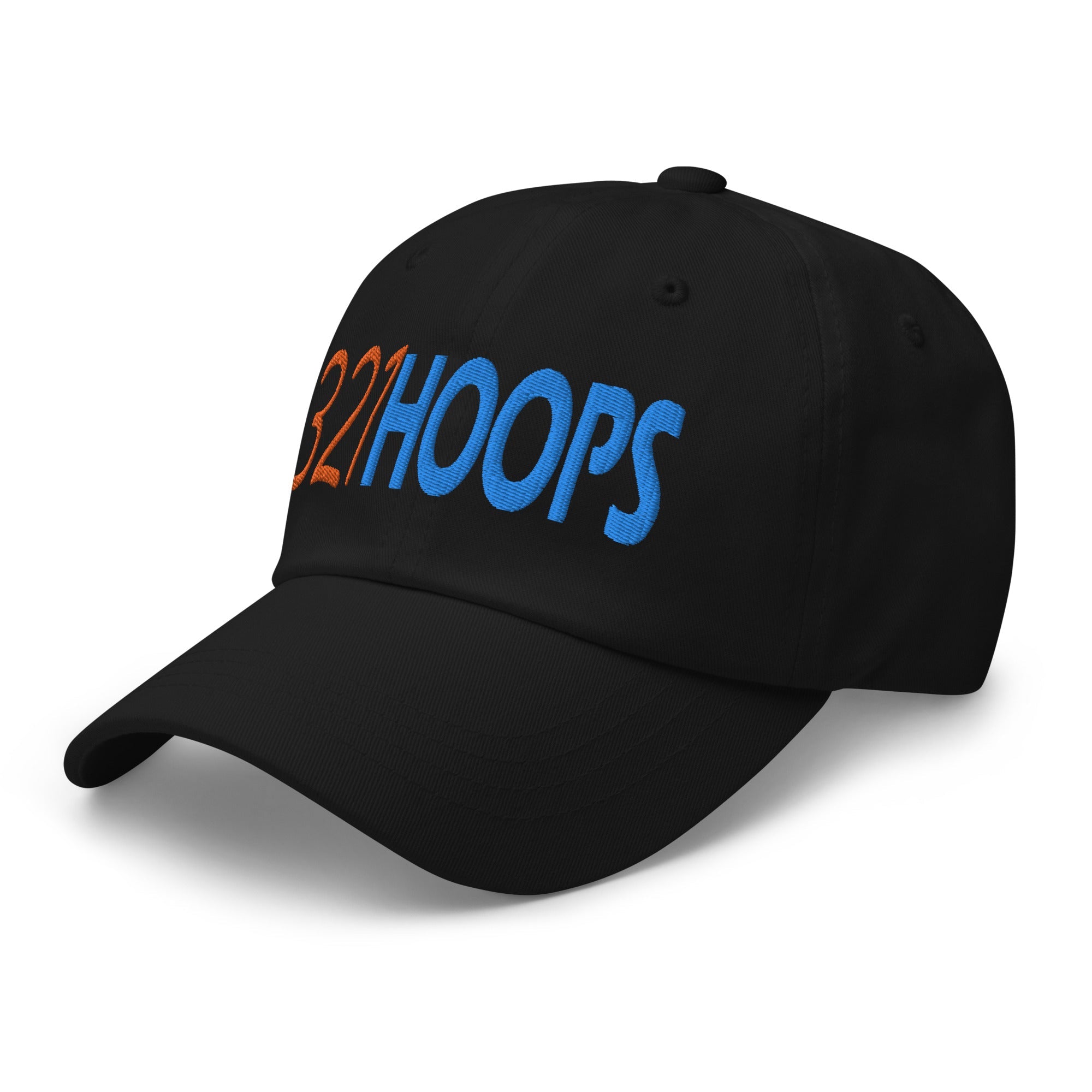 321HOOPS Dad hat