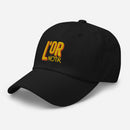 L’or Noir Dad hat