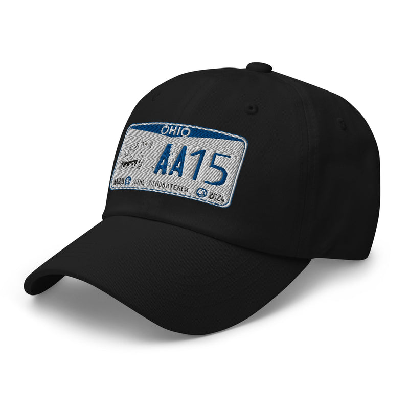 RS (Plate) Dad hat