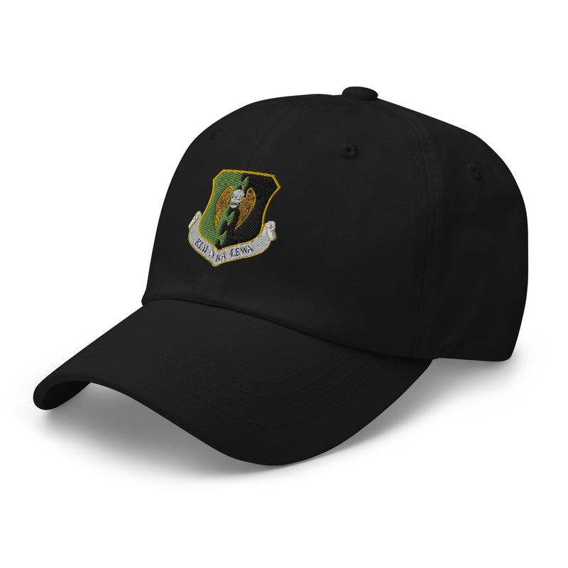 FTEC Dad hat (5 BW)