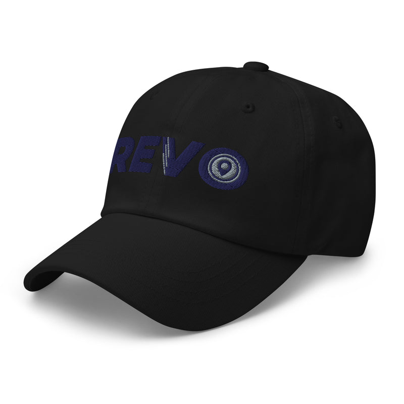 REVO Rideshare v2 Dad hat