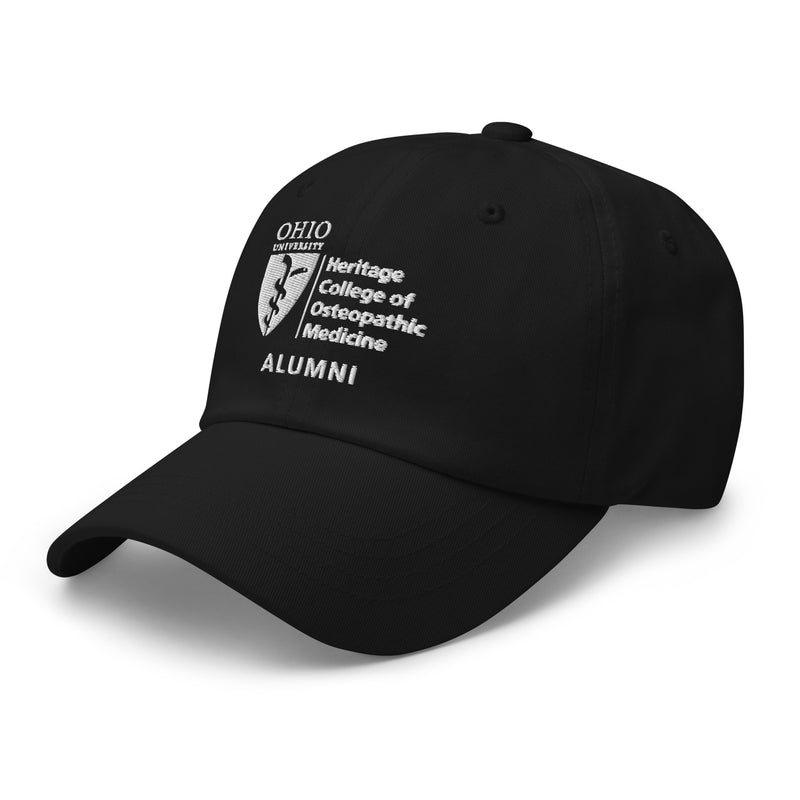 HCOM Alumni Dad hat