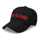 Fire4One Dad hat