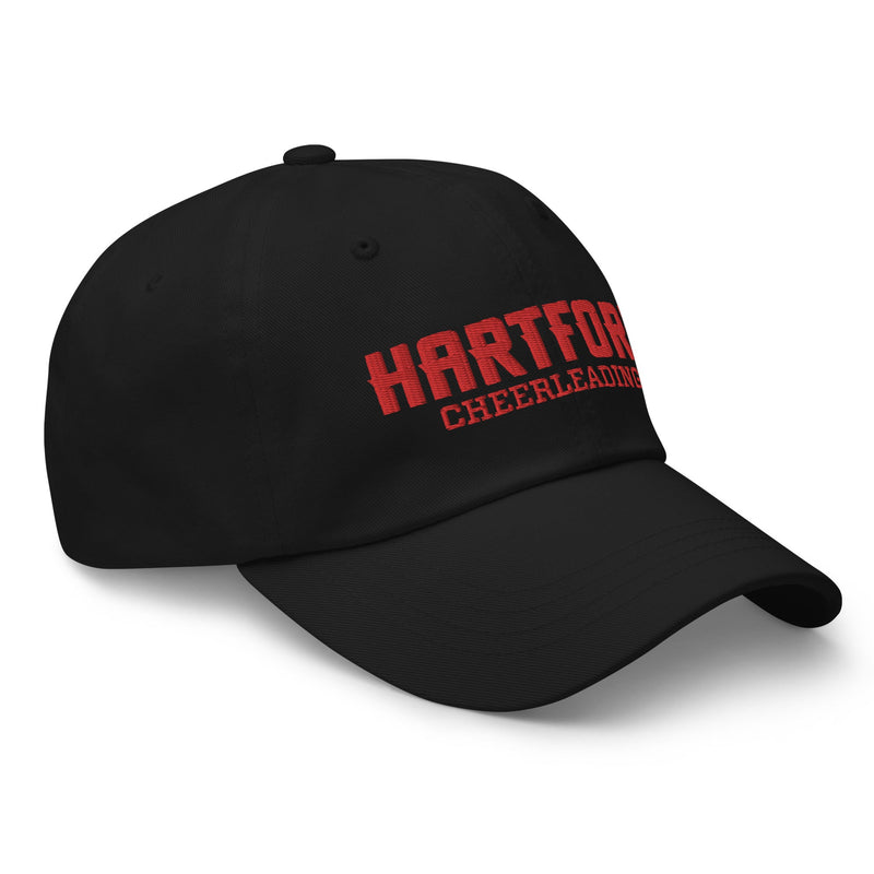 Hartford Cheerleading Dad hat