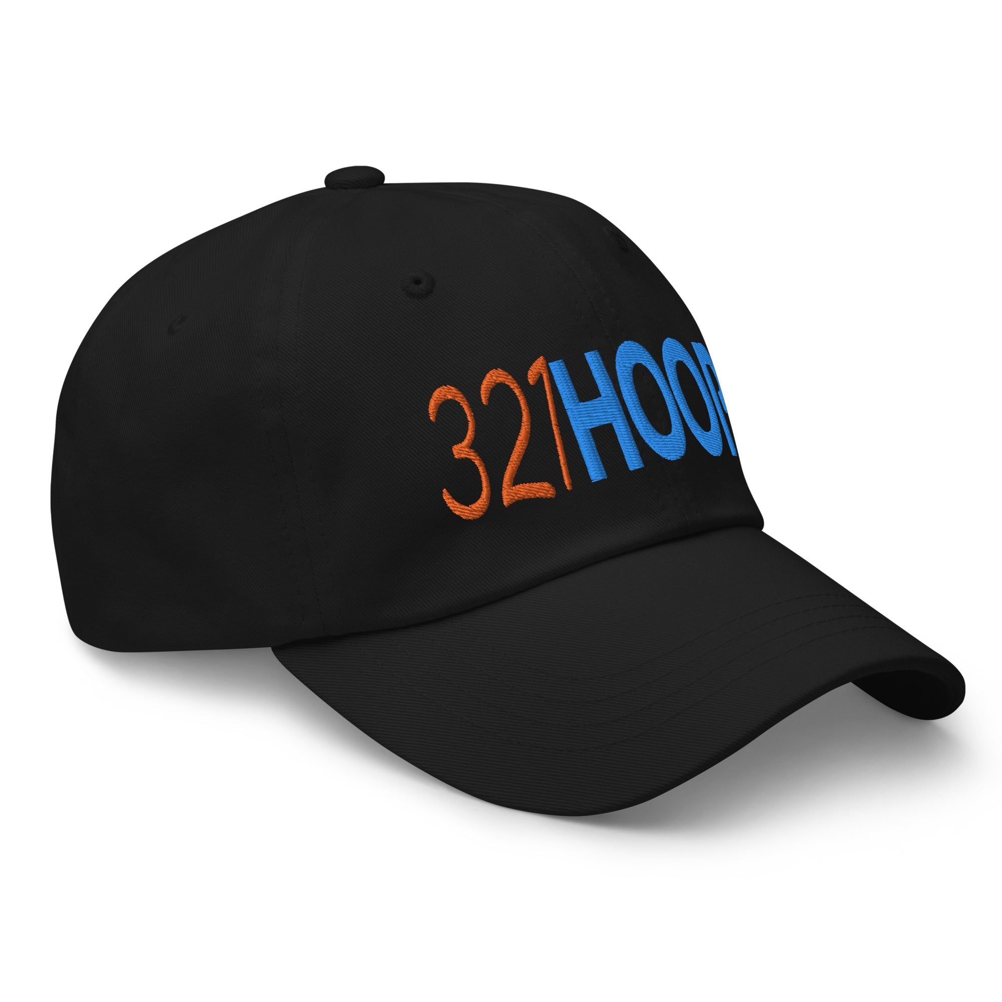 321HOOPS Dad hat