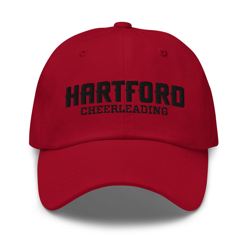 Hartford Cheerleading Dad hat