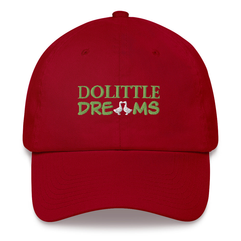 DD Dad hat