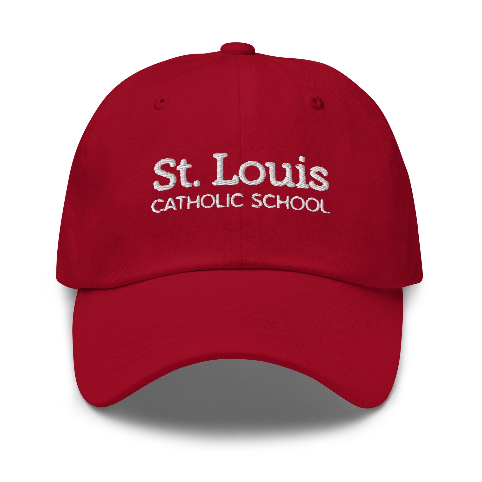 SLCS Dad hat