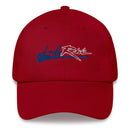 Gorra de papá de Lady Rebels