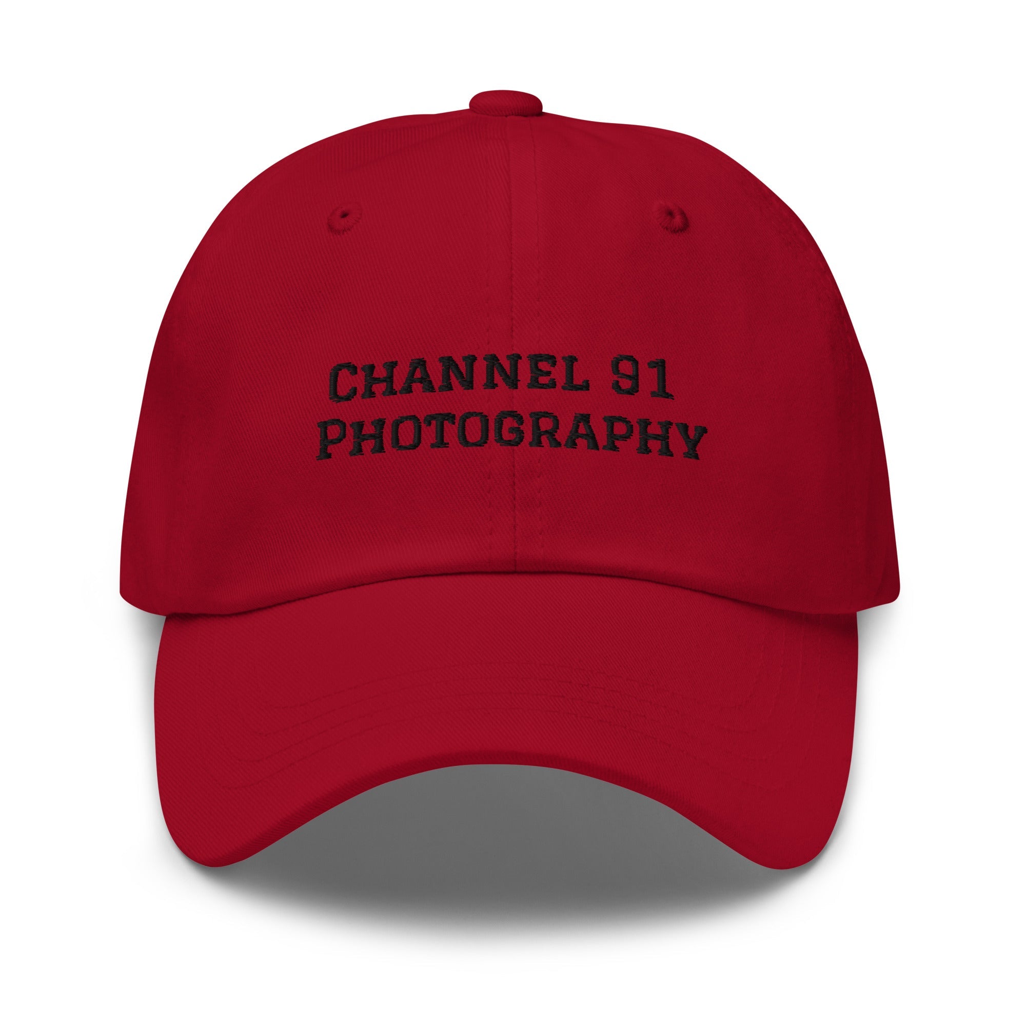 C91P Dad hat