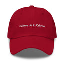 CDLC Dad hat