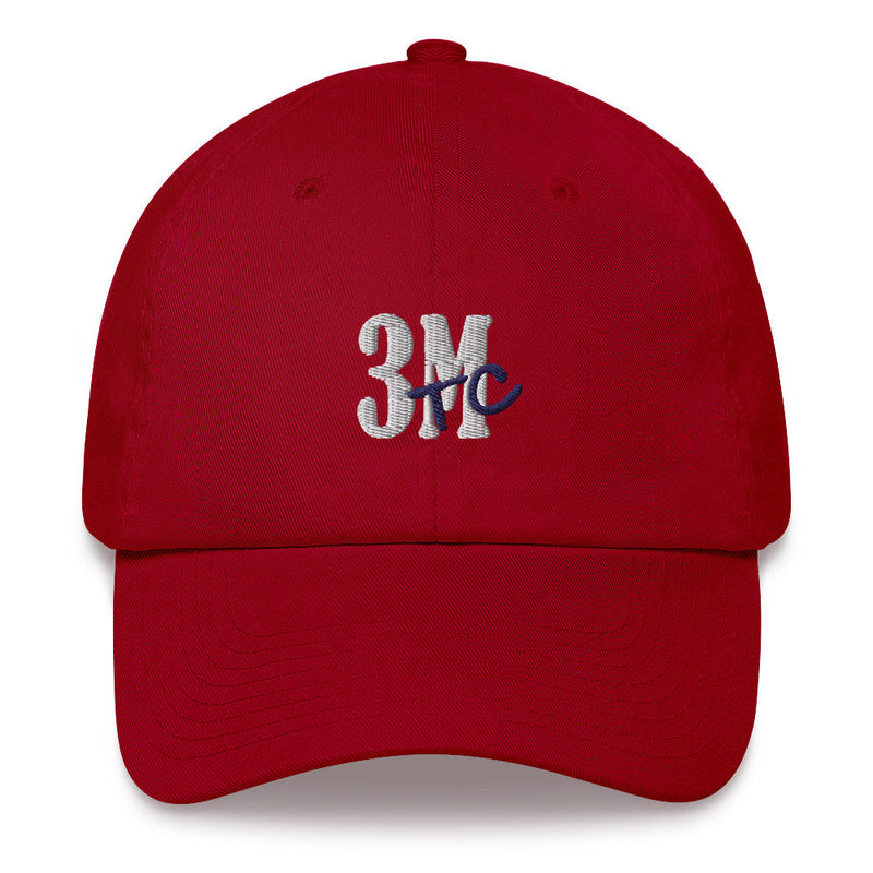 Gorra de papá 3M