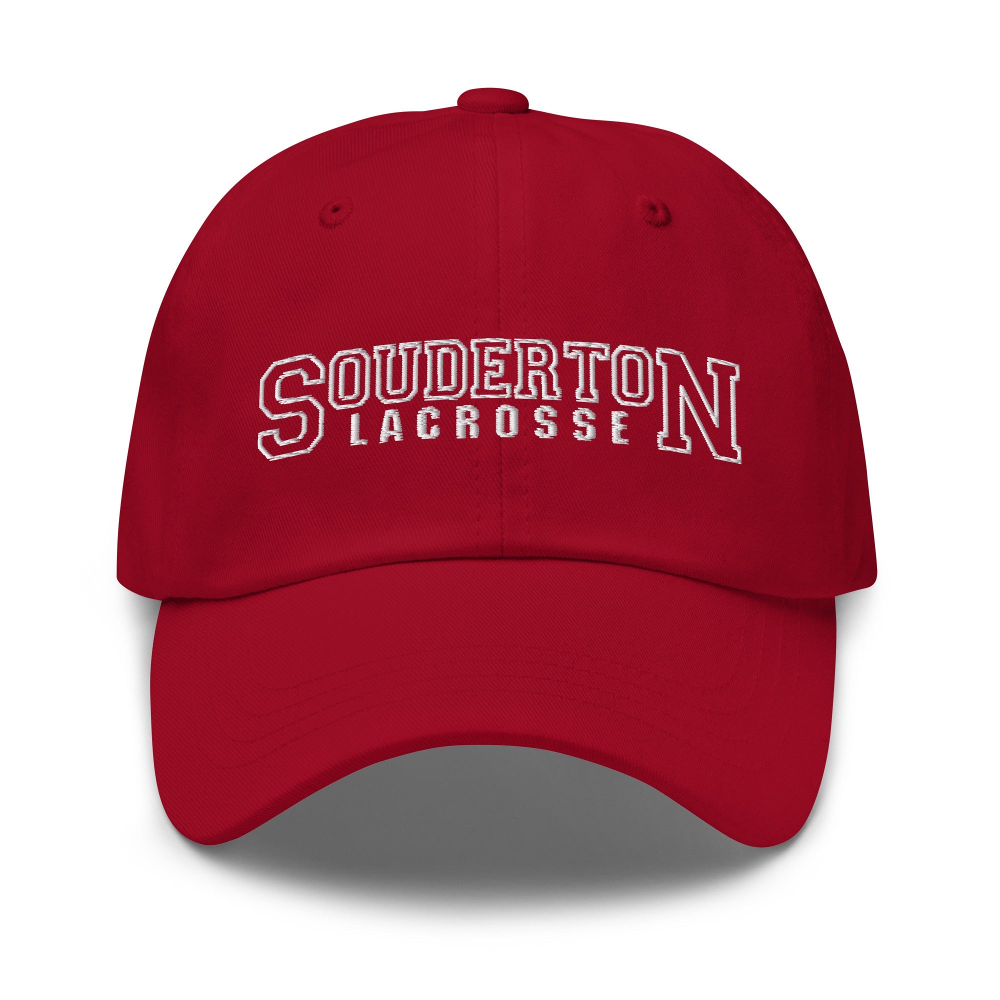 Gorra de papá de Souderton Lacrosse