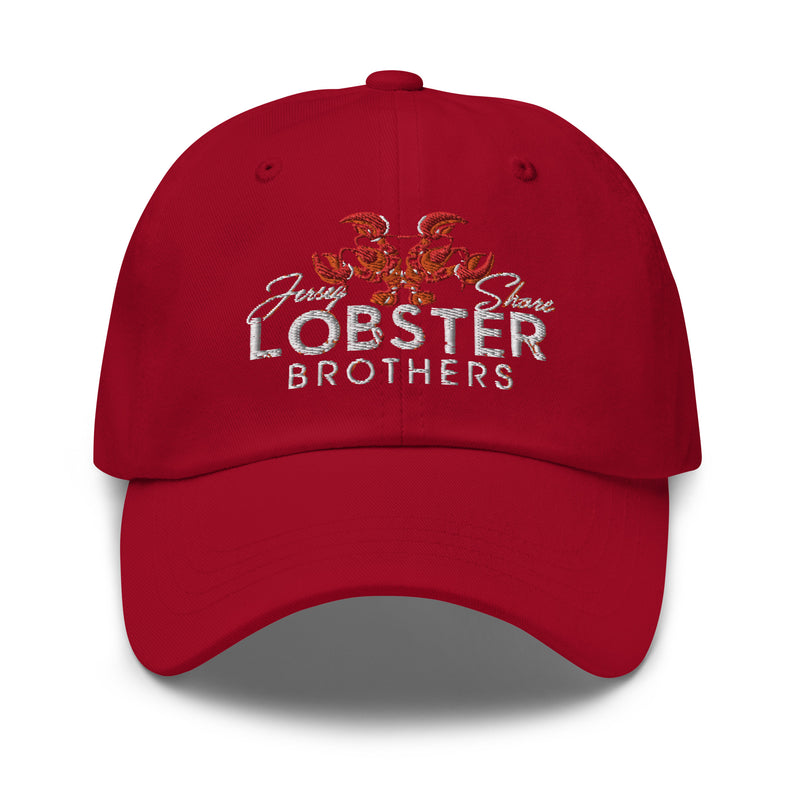 Brothers Lobster Dad hat