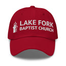 Gorra de papá de LFBC