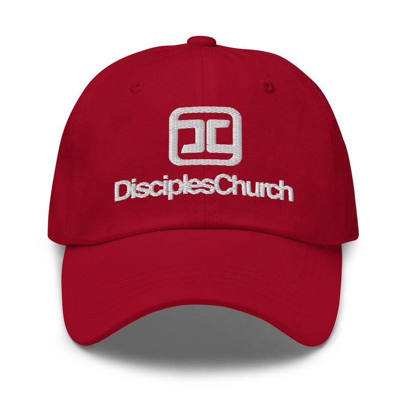 Disciples Church Dad hat