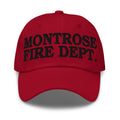Gorra de papá MFD