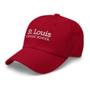 SLCS Dad hat