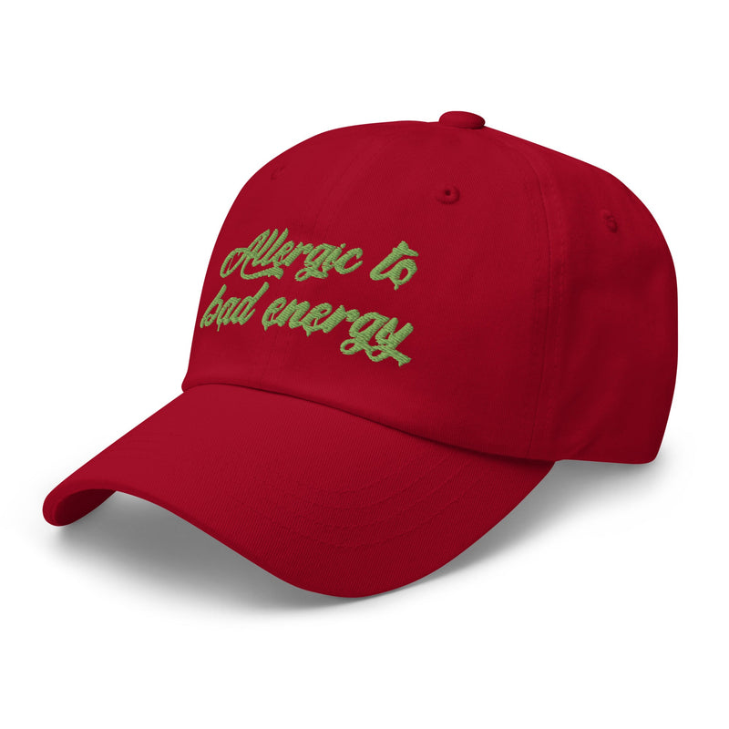 Gorra de papá ATBE