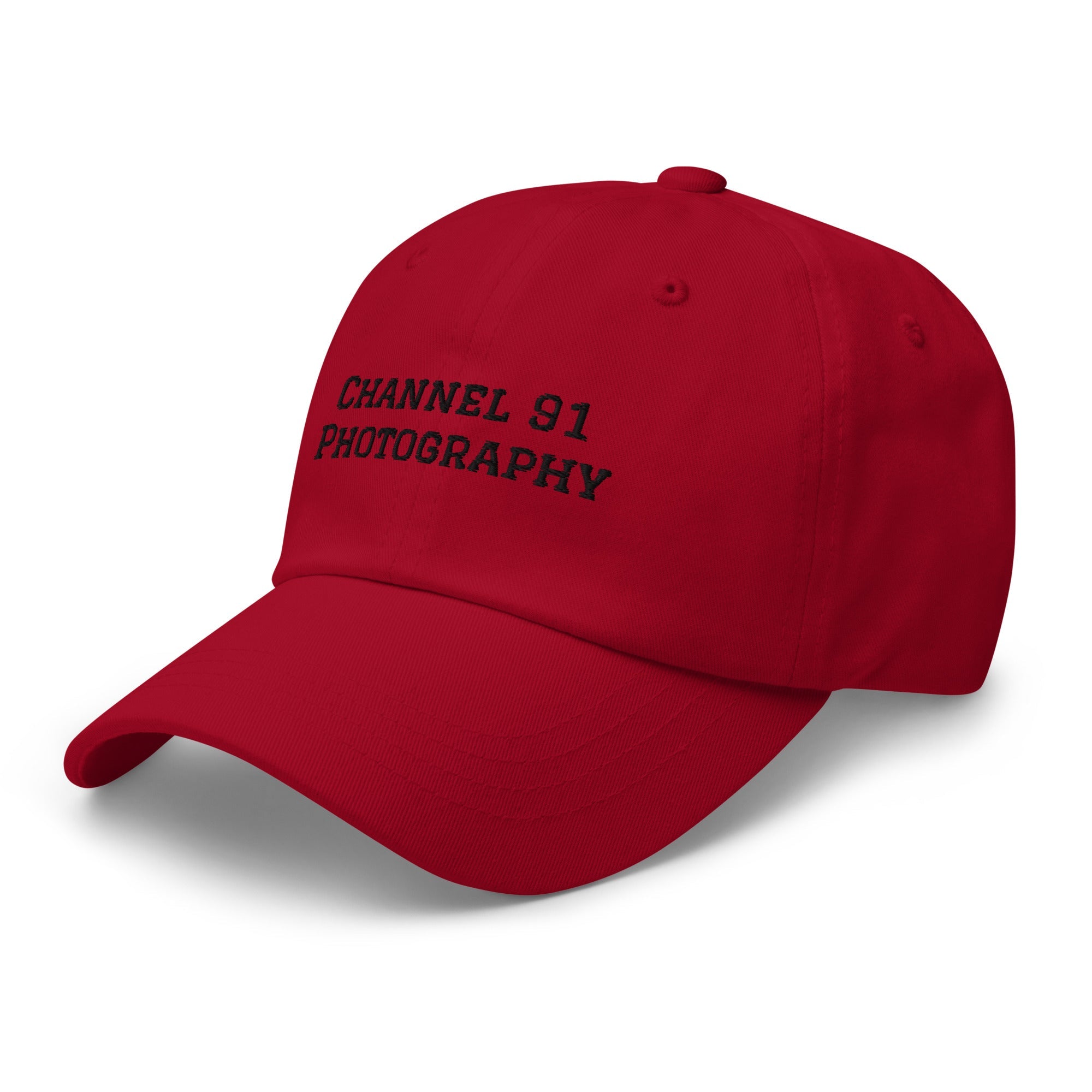 C91P Dad hat
