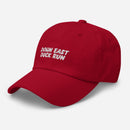 DEDR Dad hat