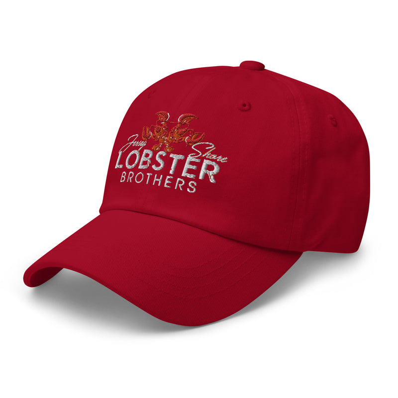 Brothers Lobster Dad hat