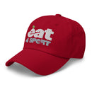 Eat 4 Sport Dad hat