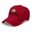 Gorra de papá TSIA