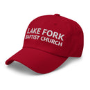 Gorra de papá de LFBC