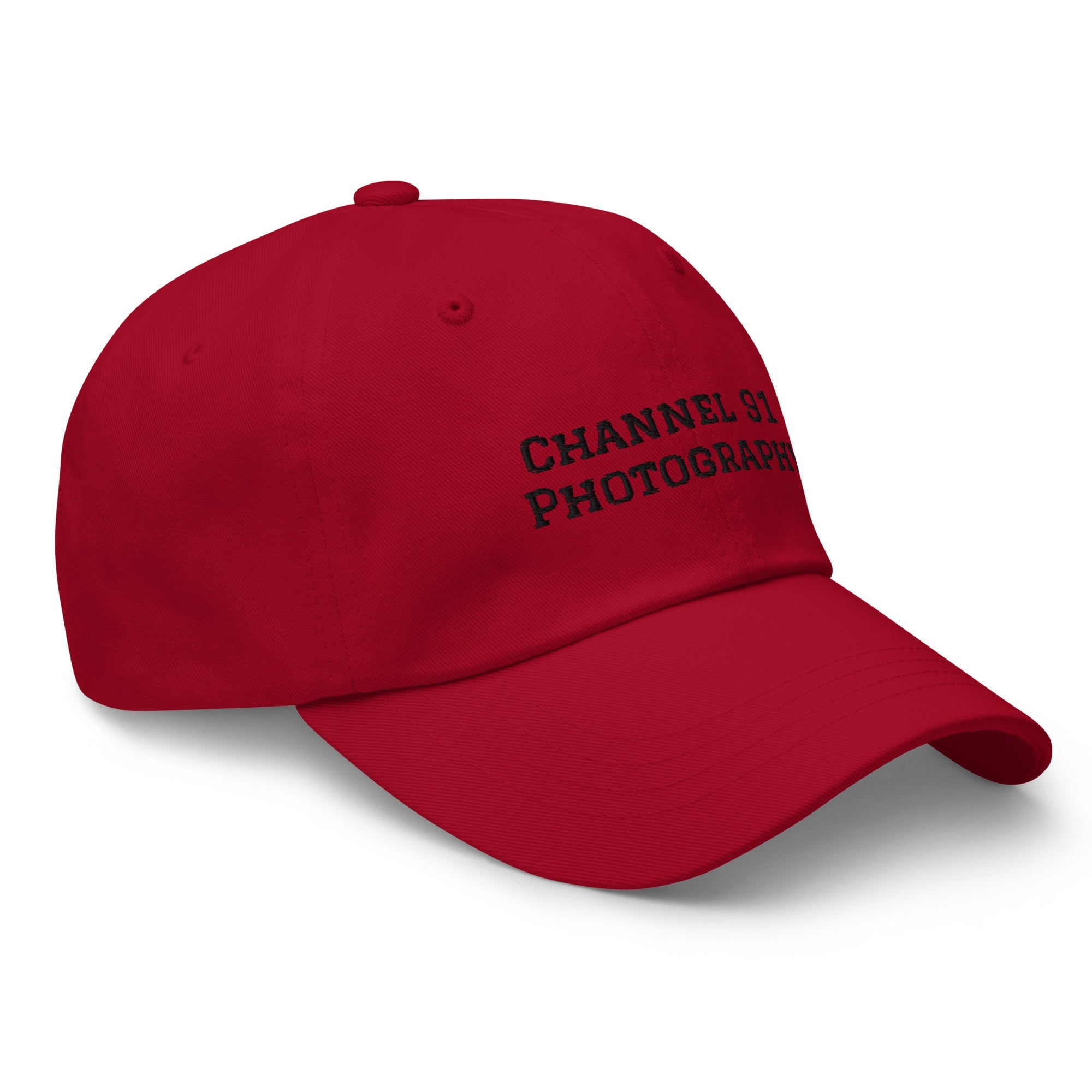 C91P Dad hat