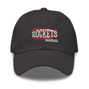 Gorra de béisbol para papá de los Rockets