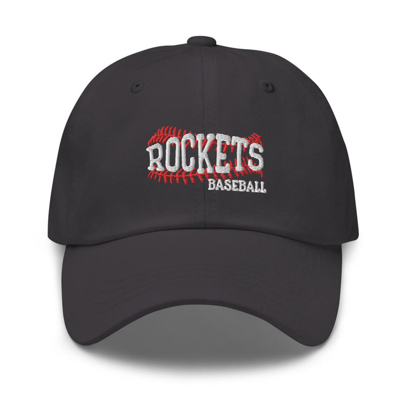 Rockets Baseball Dad hat