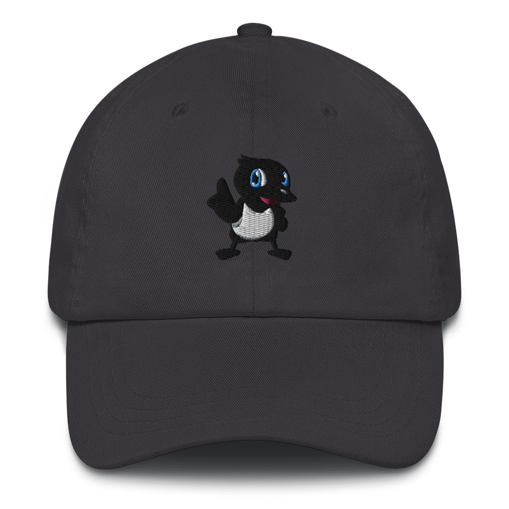 Magpies Dad hat 2
