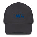 TWA Dad hat