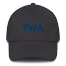 TWA Dad hat