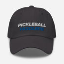 Gorra de papá de PickleBall