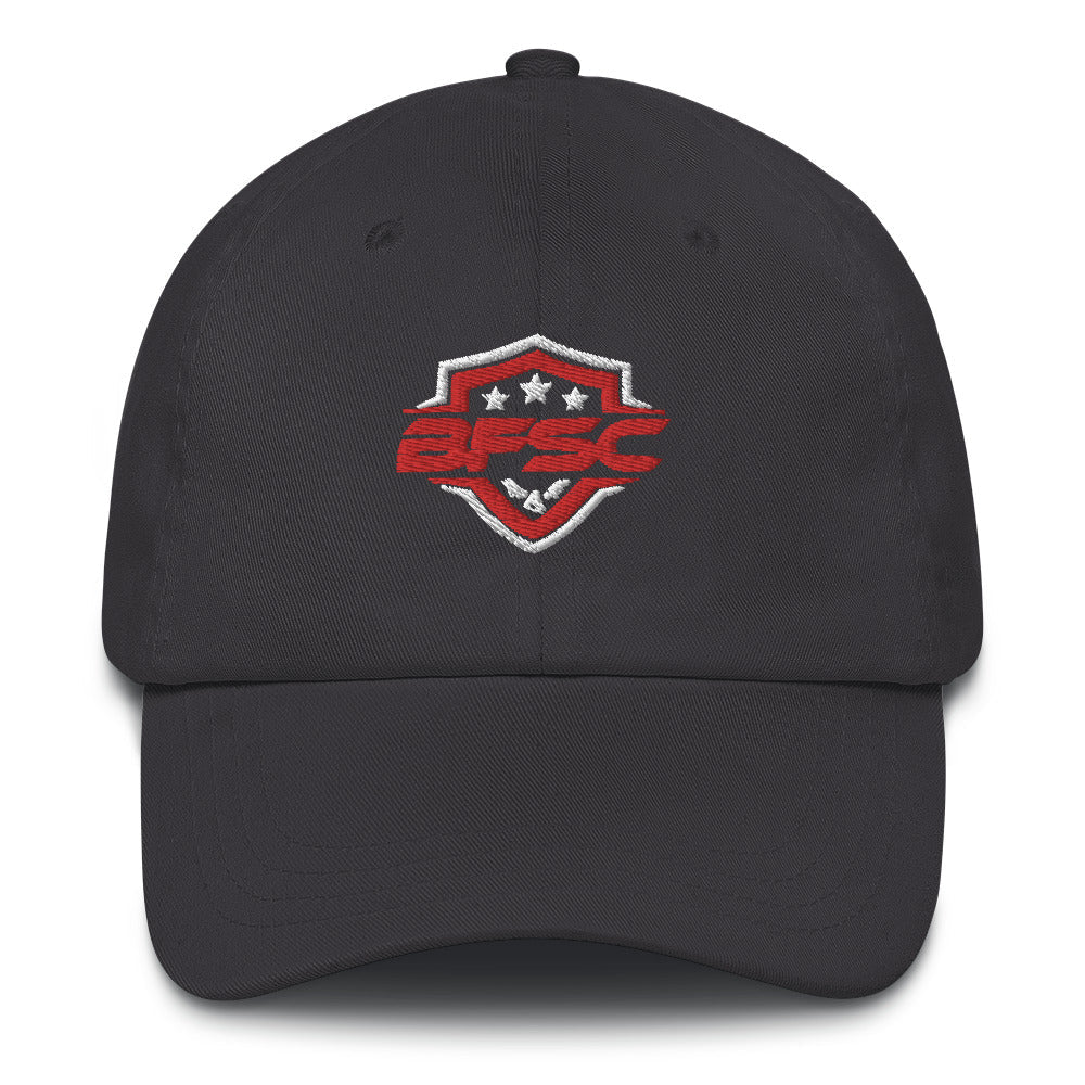 Gorra de papá de BFSC