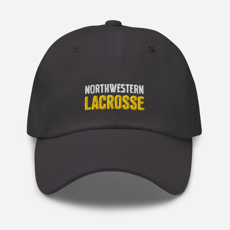 Gorra de papá de Northwestern Lehigh