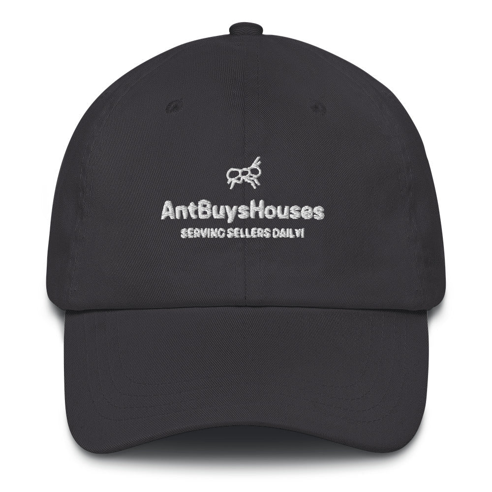 Gorra de papá ABH