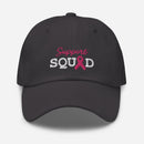 teamCarrie Dad hat