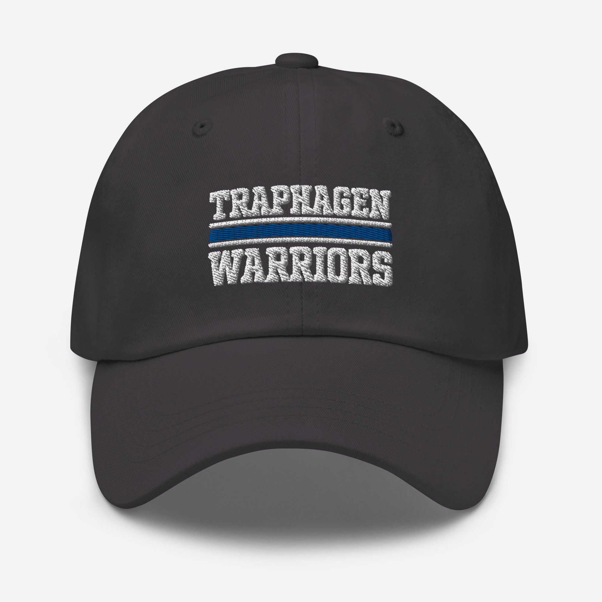 Traphagen Dad hat