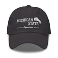 MSU Dad hat