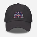 American Hockey Project Dad hat