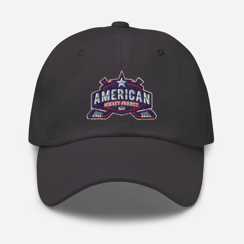 Gorra de papá del Proyecto de Hockey Americano