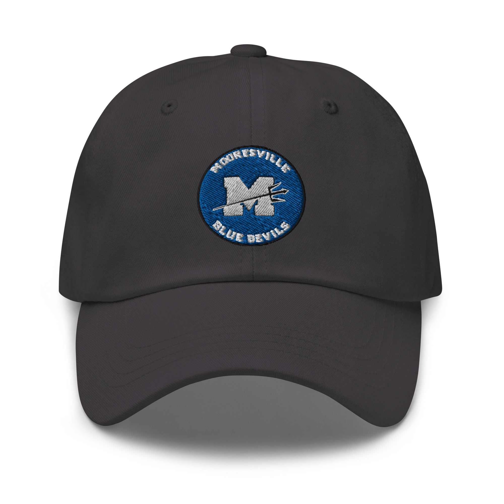 MHS Dad hat